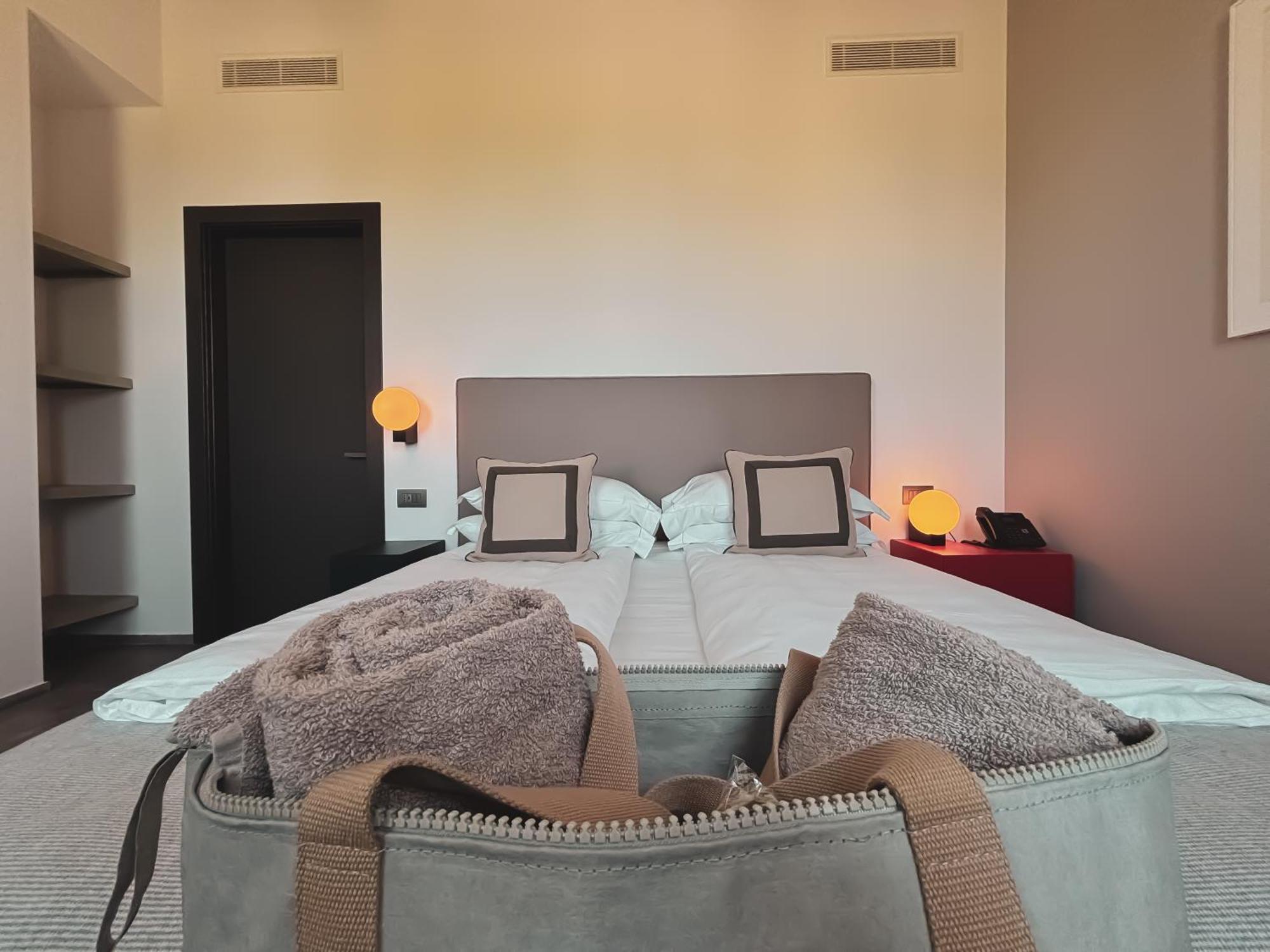 فندق Natiia Relais - Adults Only لاتيزي الغرفة الصورة