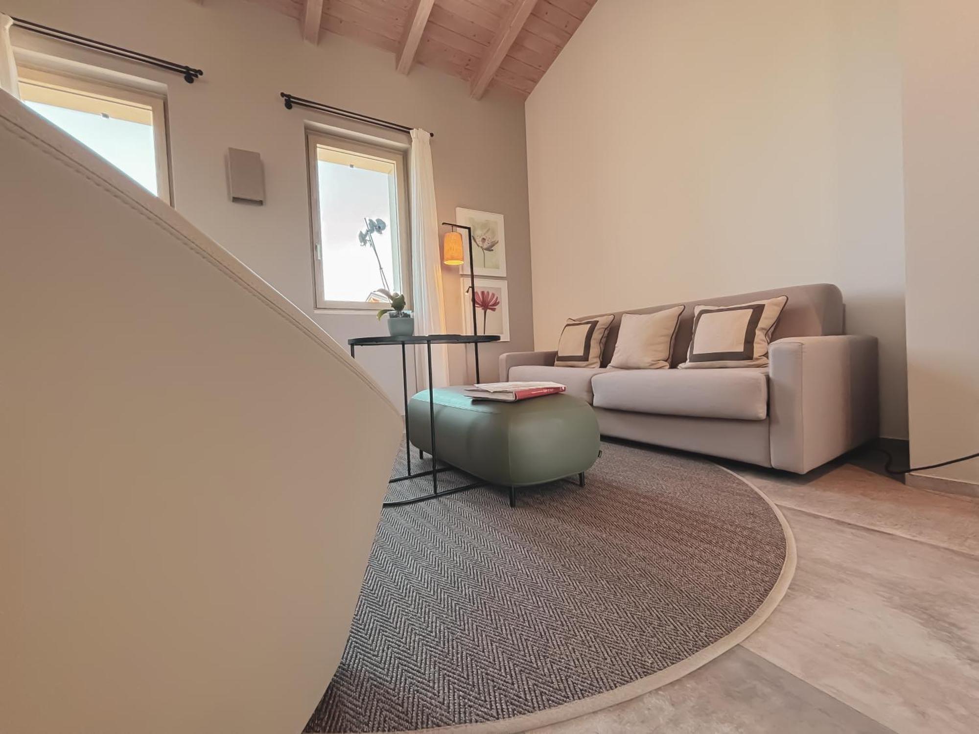 فندق Natiia Relais - Adults Only لاتيزي الغرفة الصورة
