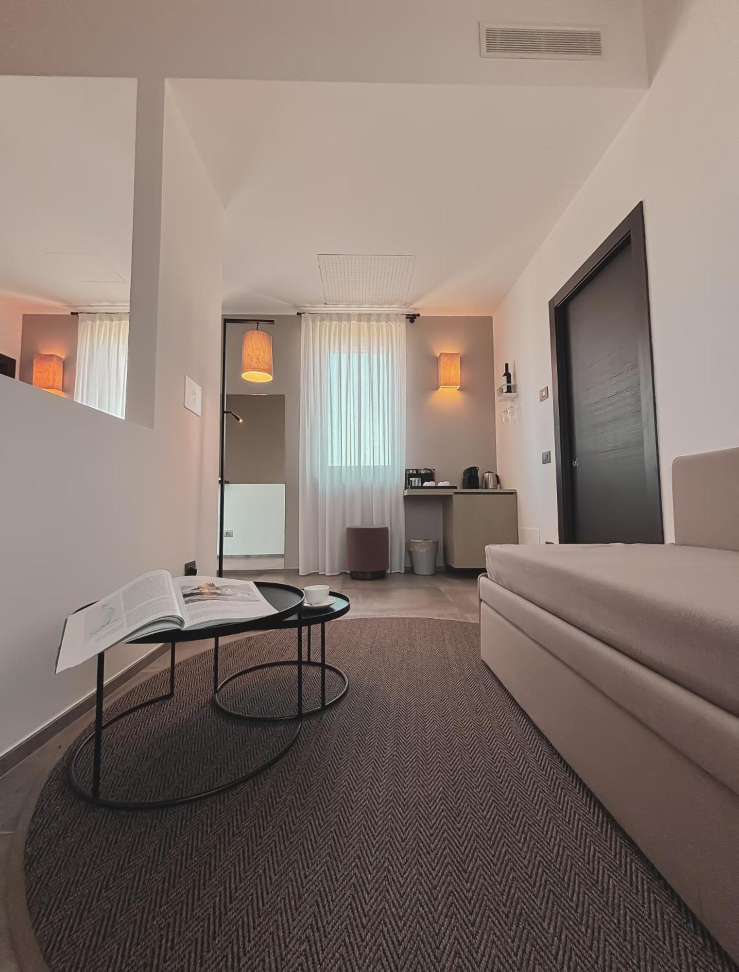 فندق Natiia Relais - Adults Only لاتيزي المظهر الخارجي الصورة