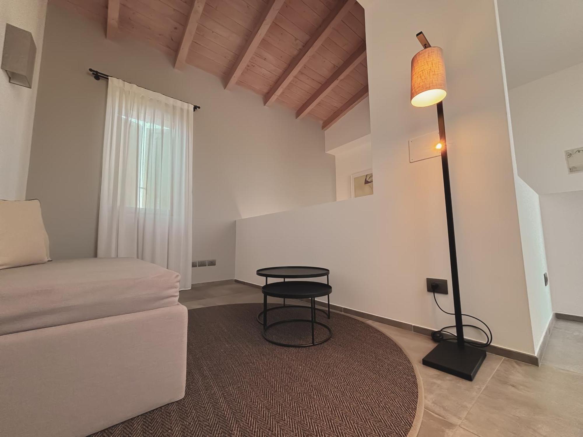فندق Natiia Relais - Adults Only لاتيزي الغرفة الصورة