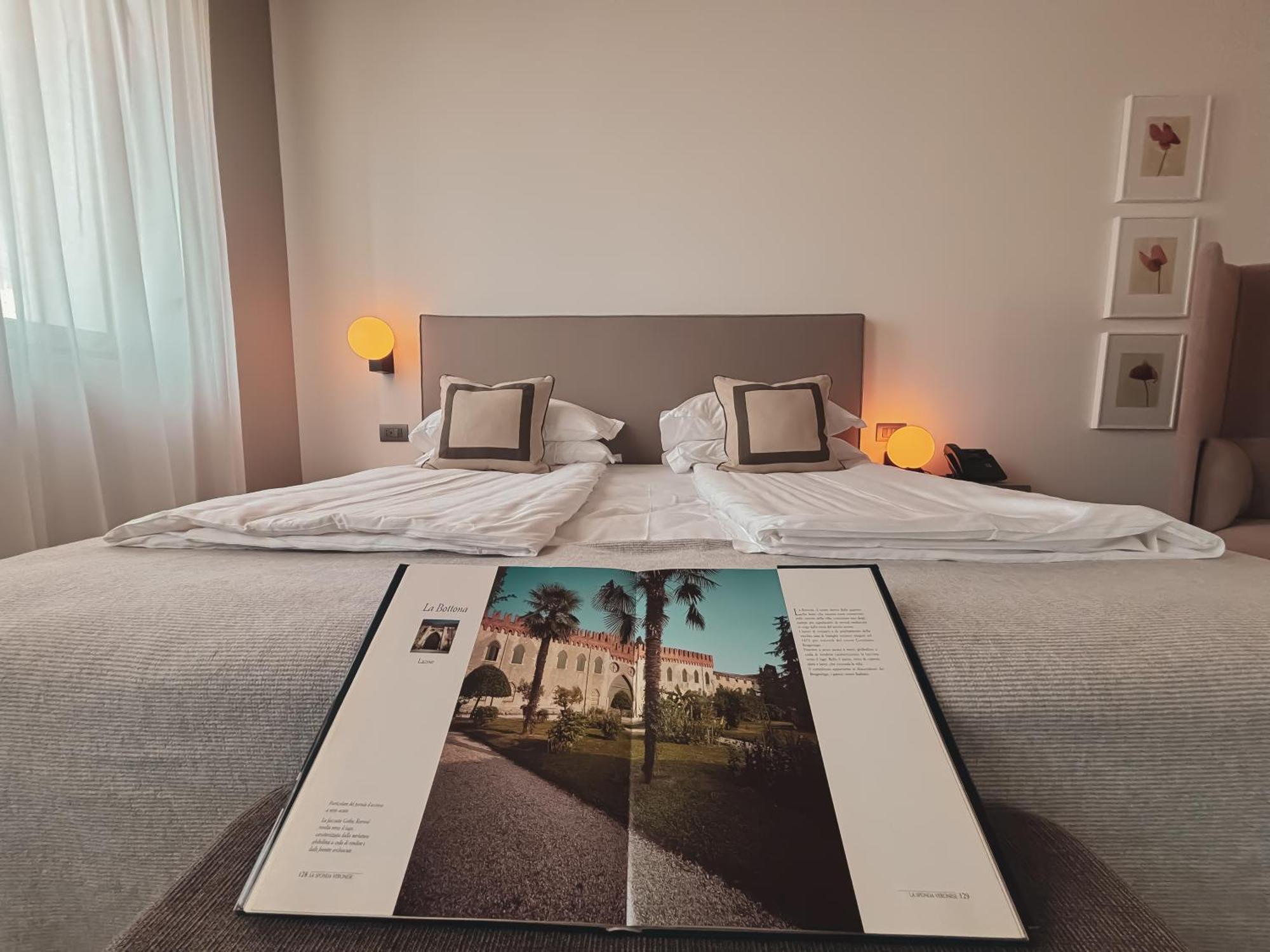 فندق Natiia Relais - Adults Only لاتيزي الغرفة الصورة