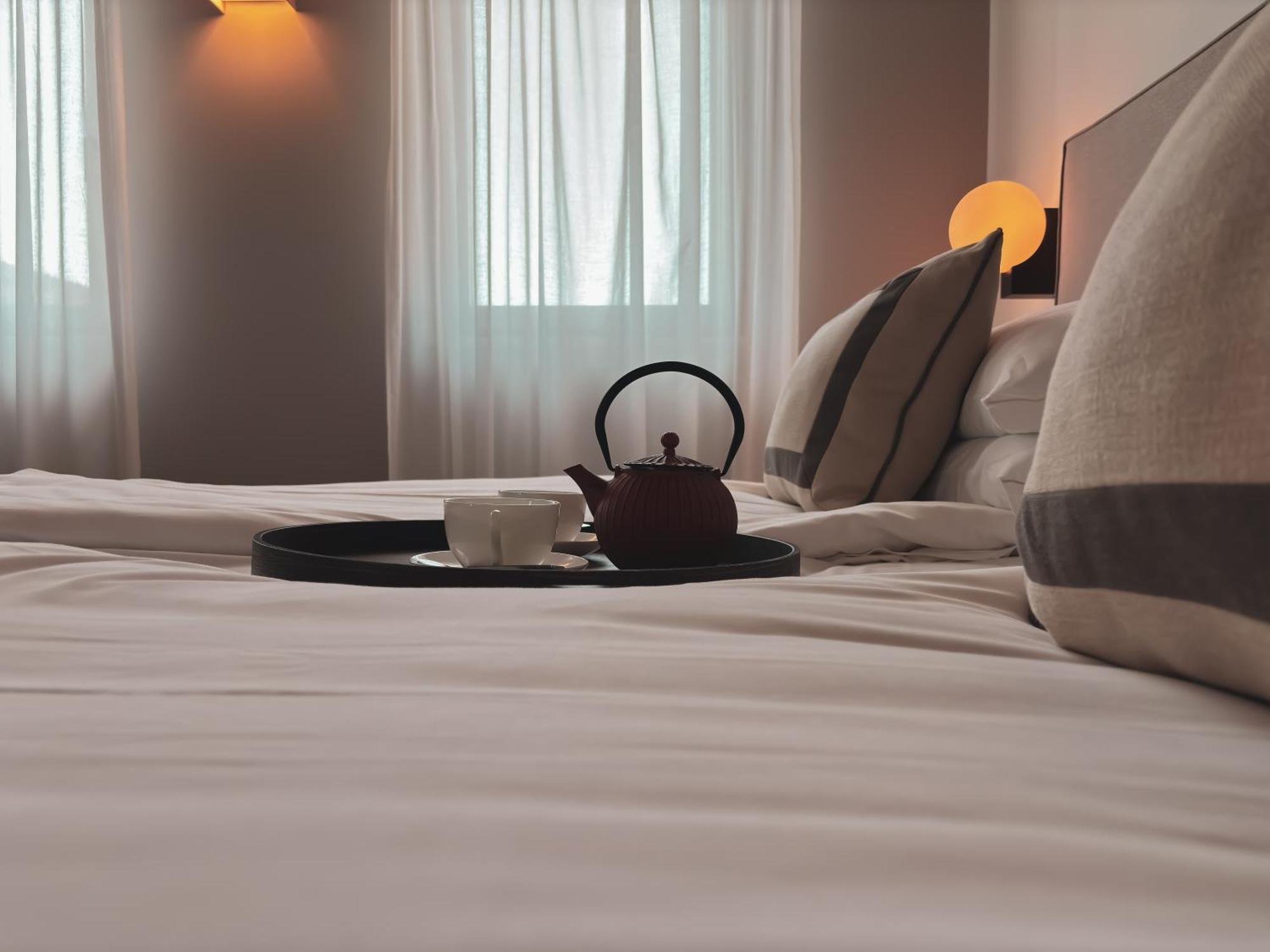 فندق Natiia Relais - Adults Only لاتيزي الغرفة الصورة