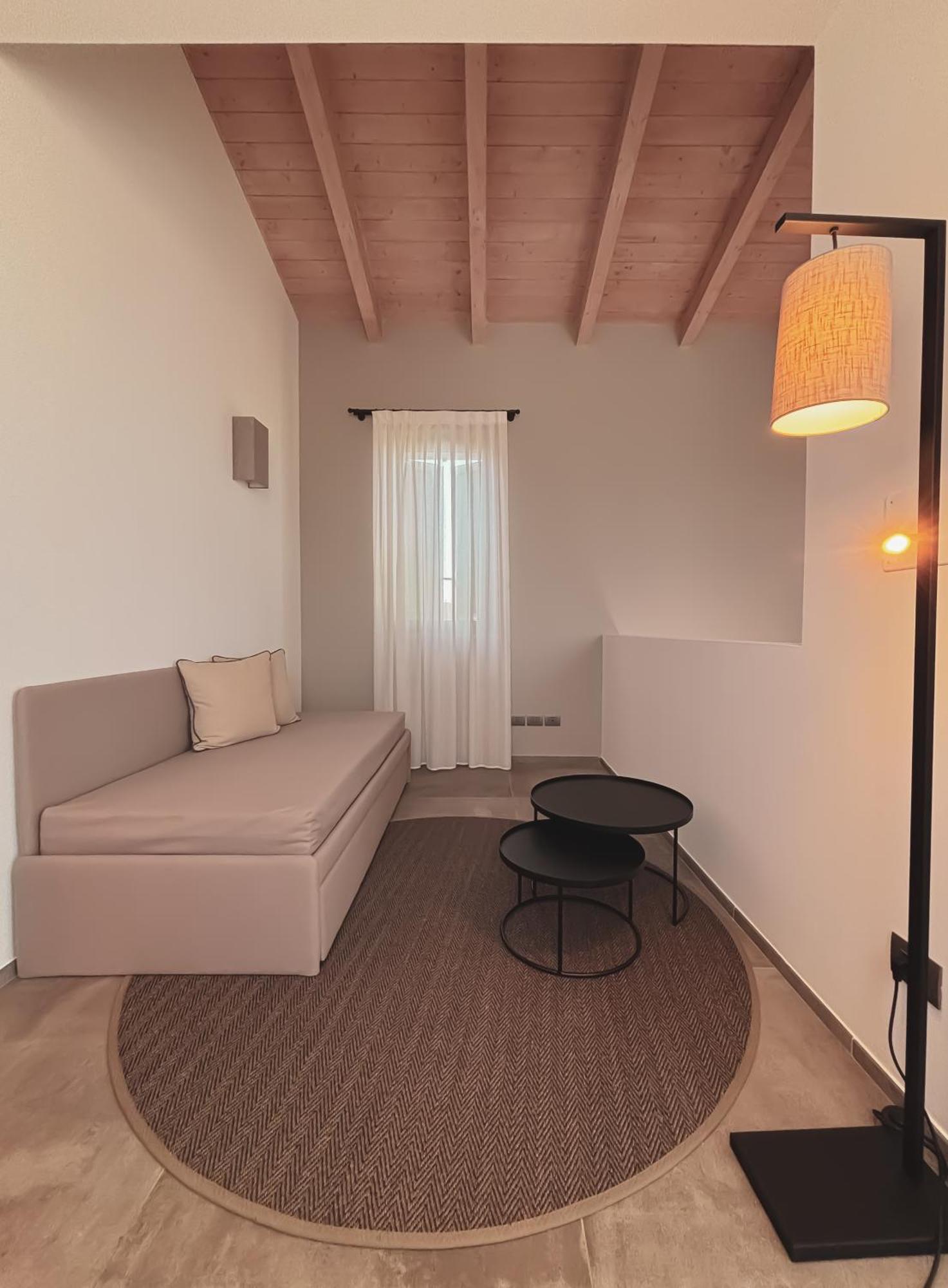 فندق Natiia Relais - Adults Only لاتيزي الغرفة الصورة