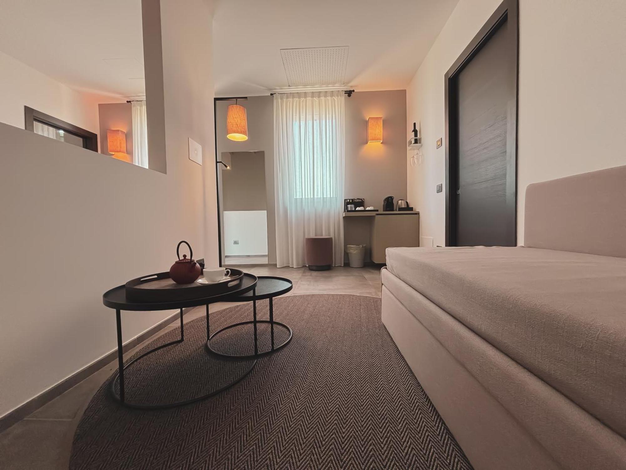 فندق Natiia Relais - Adults Only لاتيزي المظهر الخارجي الصورة