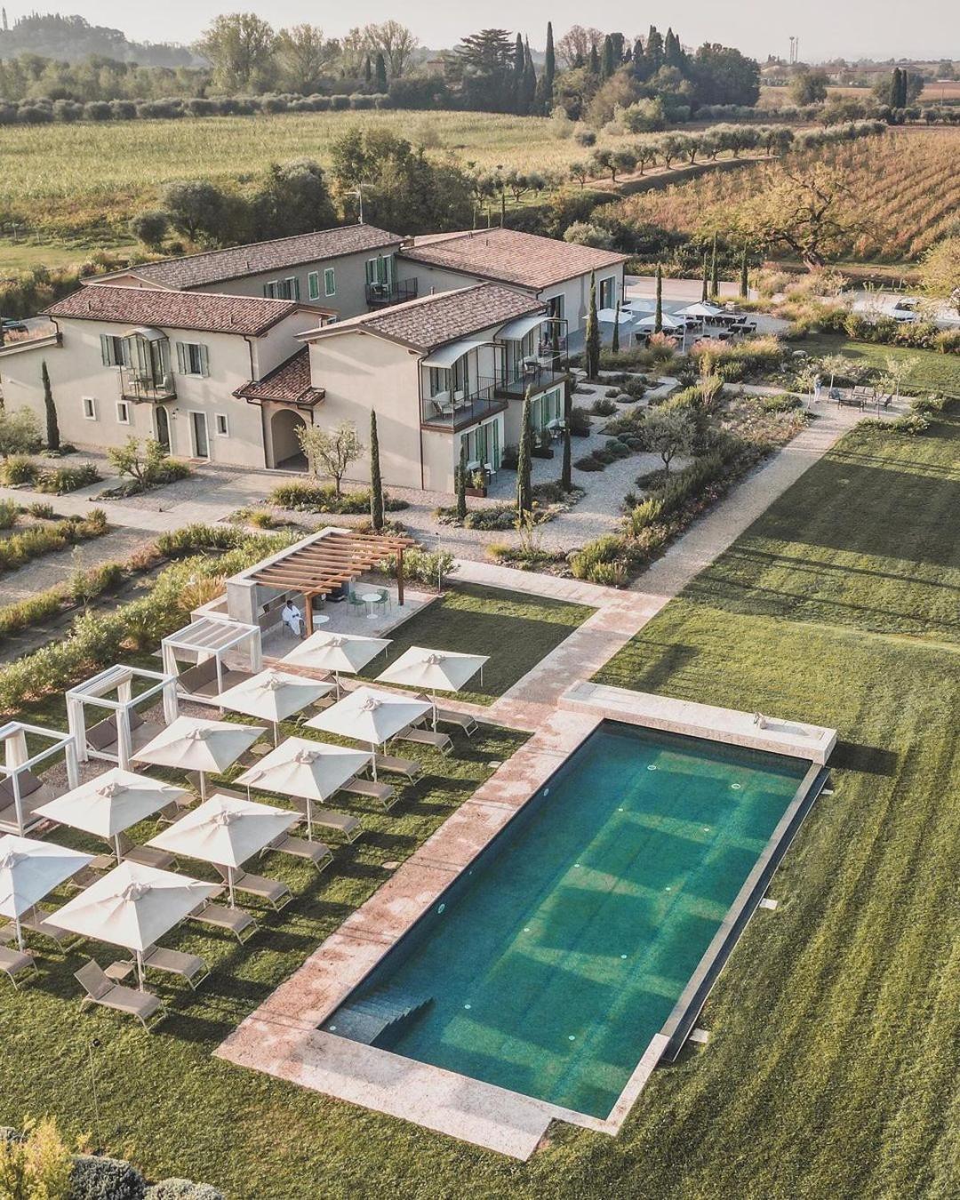 فندق Natiia Relais - Adults Only لاتيزي المظهر الخارجي الصورة