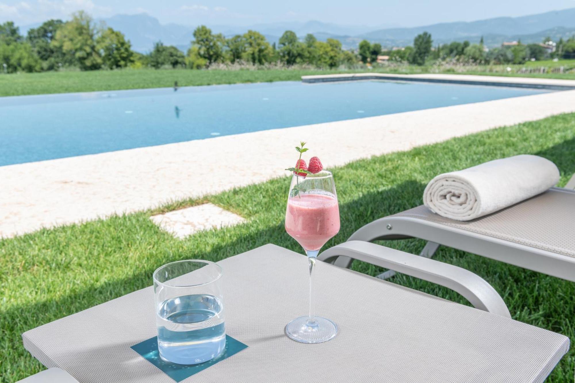 فندق Natiia Relais - Adults Only لاتيزي المظهر الخارجي الصورة
